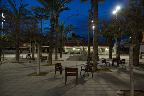 Pilar de la Horadada